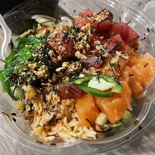 Poke Bowl