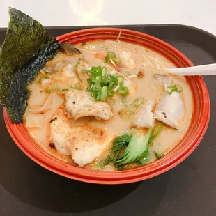 Signature Ramen