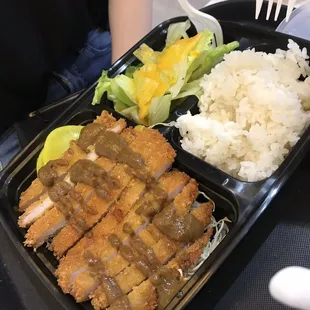 Chicken Katsu