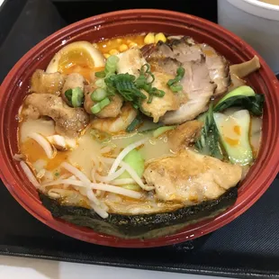House Special Ramen