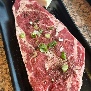 food, steak