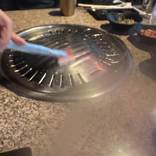 Korean BBQ