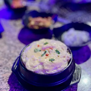 Steamed Egg
