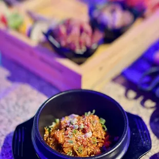 Kimchi Fried Rice