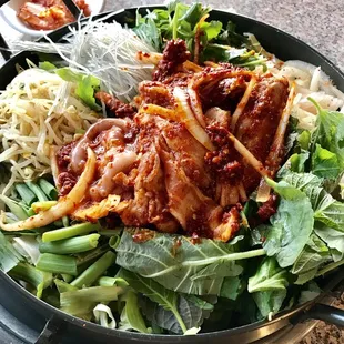 Spicy Octopus