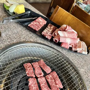 Beef Combo