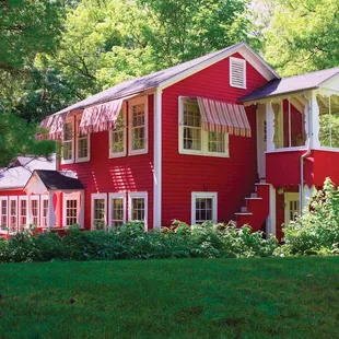 The Cottage at Ten Chimneys