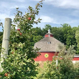 national register historic barn
