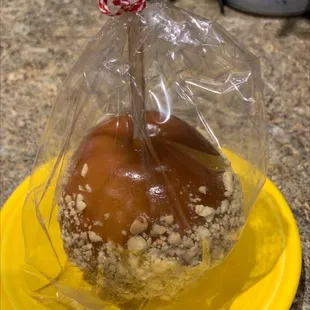 Carmel Apple