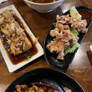 Fried Tofu