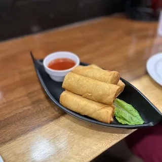 Vegetables Spring Roll