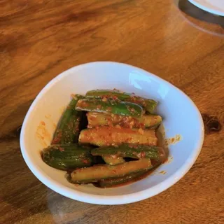 Spicy Cucumber