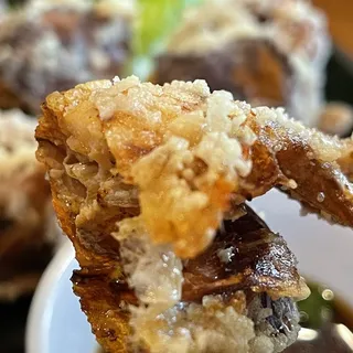 Fried Soft Shell Crab