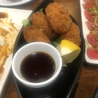 Fried Oyster