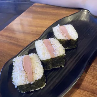 Spam Musubi