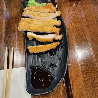 Pork cutlet