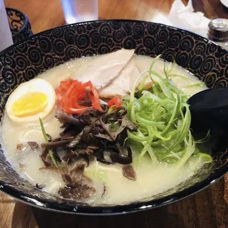 Tengu Tonkotsu Ramen