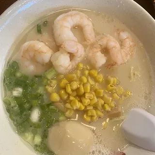 Shrimp Ramen