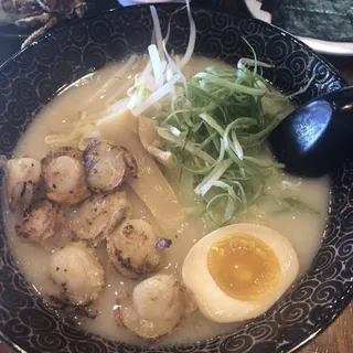 Scallop Ramen