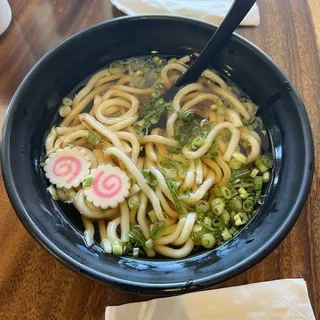 Plain Udon