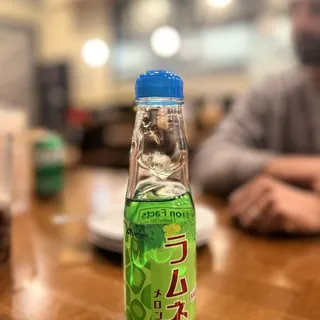 Ramune Melon