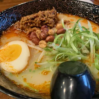 Spicy Pork Ramen