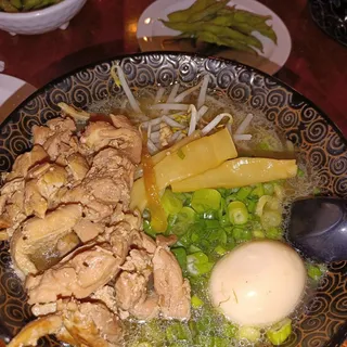 Chicken Ramen