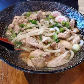 Chicken Udon