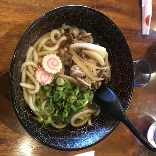Beef Udon