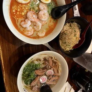 Pork /Shrimp Fried Rice(small)