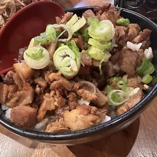 Beef Rice Bowl