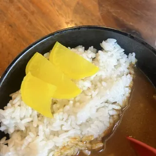Curry Rice Bowl