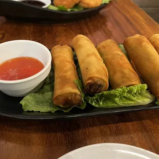 Vegetables Spring Roll