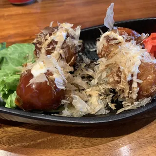 Takoyaki