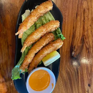 Fried Shrimp
