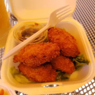 Fried Oyster