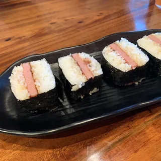 Spam Musubi