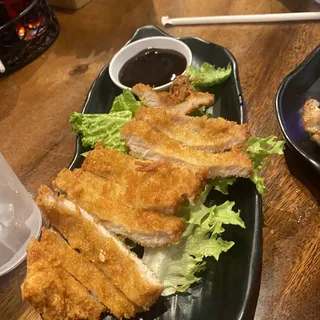 Pork Cutlet