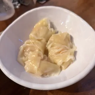 Shrimp wonton