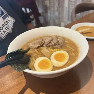 Shoyu Ramen