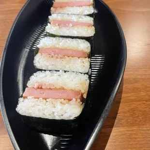 Spam Musubi