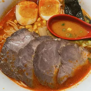 Spicy Miso Ramen