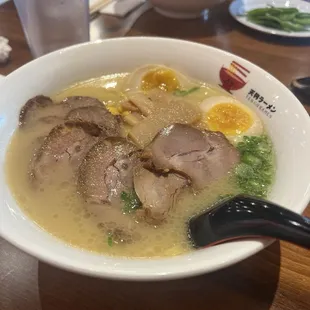 Chashu Ramen
