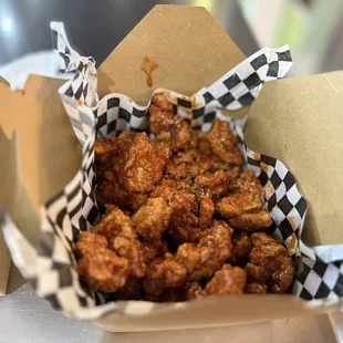 Popcorn Chicken