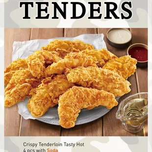 Tenders