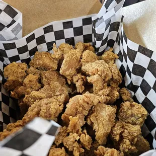 Popcorn Chicken