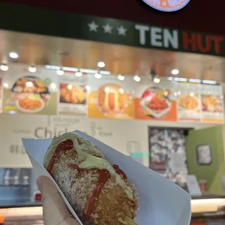 All Mozzarella Corndog