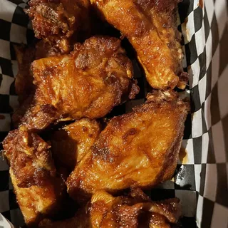 Soy Chicken Wings