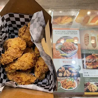 Crispy Wings