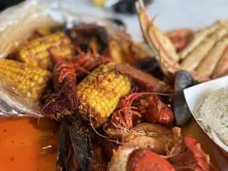 The Boil Daddy - Corona
